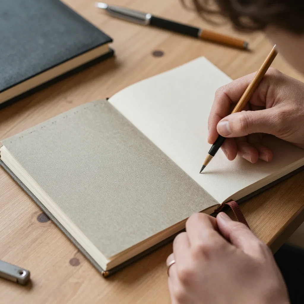 Material selection process